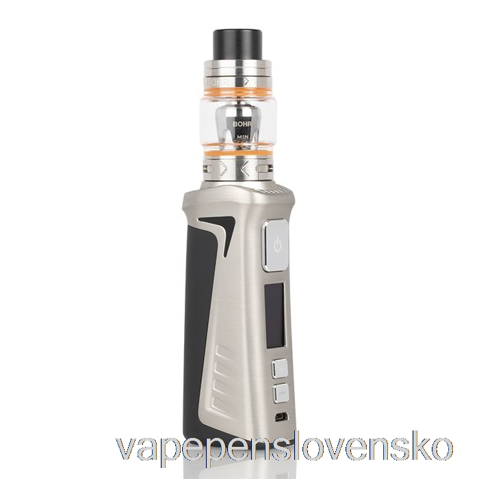 Bohr Chaser 127w štartovacia Súprava Na Cigarety Z Nehrdzavejúcej Ocele